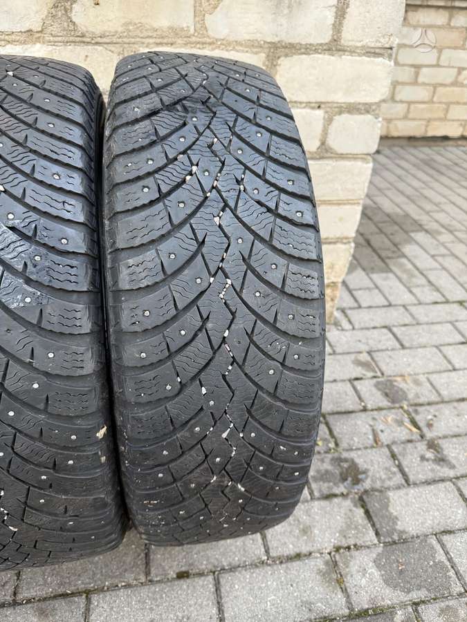 Pirelli ICE ZERO 2, winter 215/65 R17