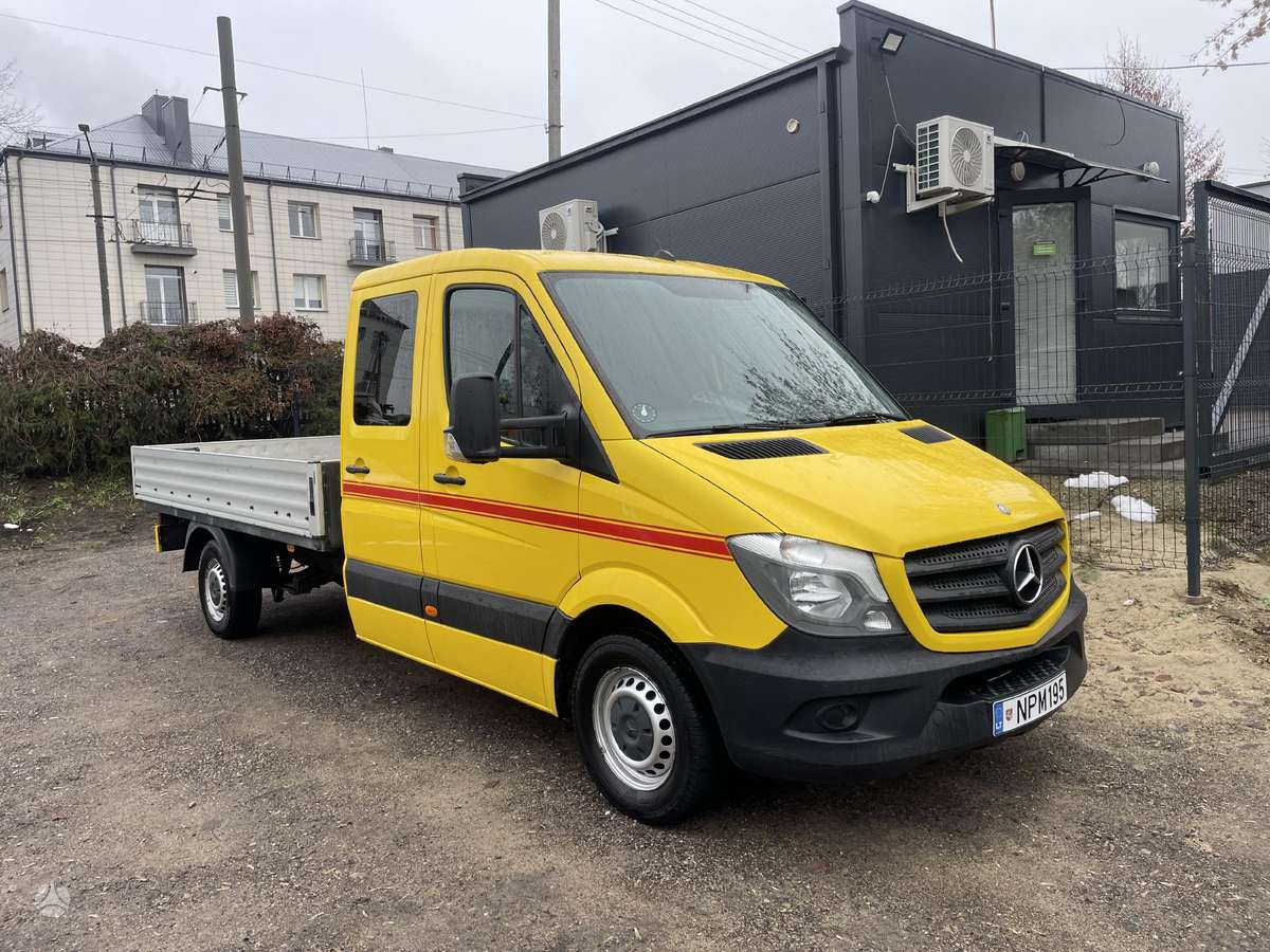 Peugeot Boxer, cargo van