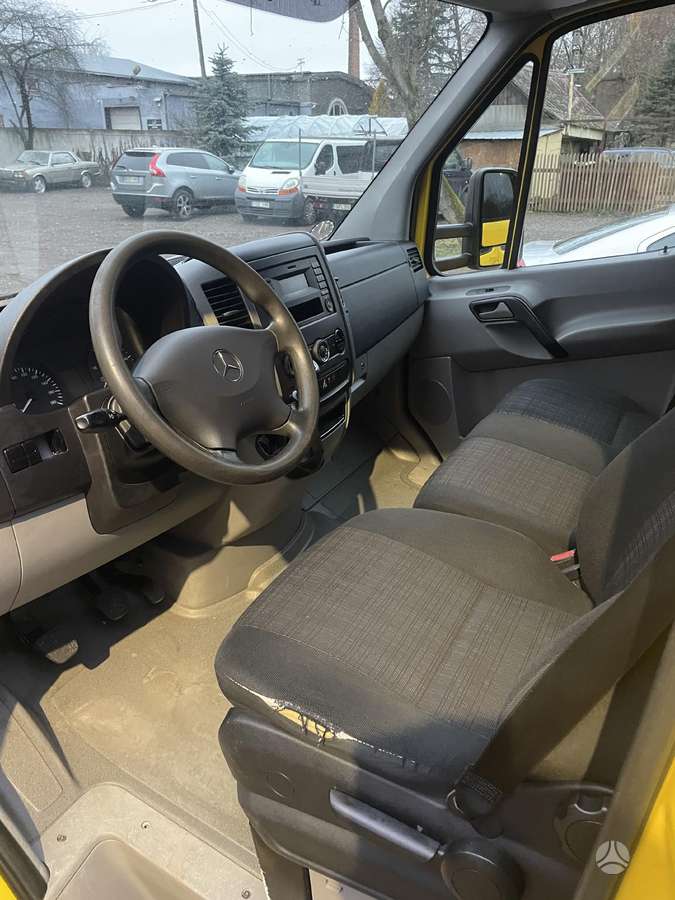 Peugeot Boxer, cargo van