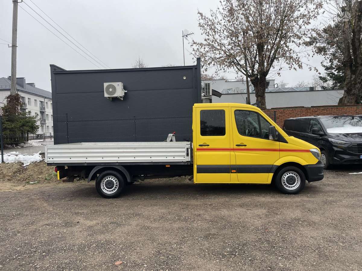 Peugeot Boxer, cargo van