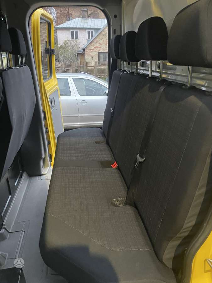Peugeot Boxer, cargo van
