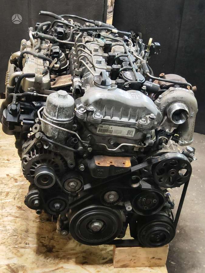 Chevrolet Orlando, Z20D1, двигатель