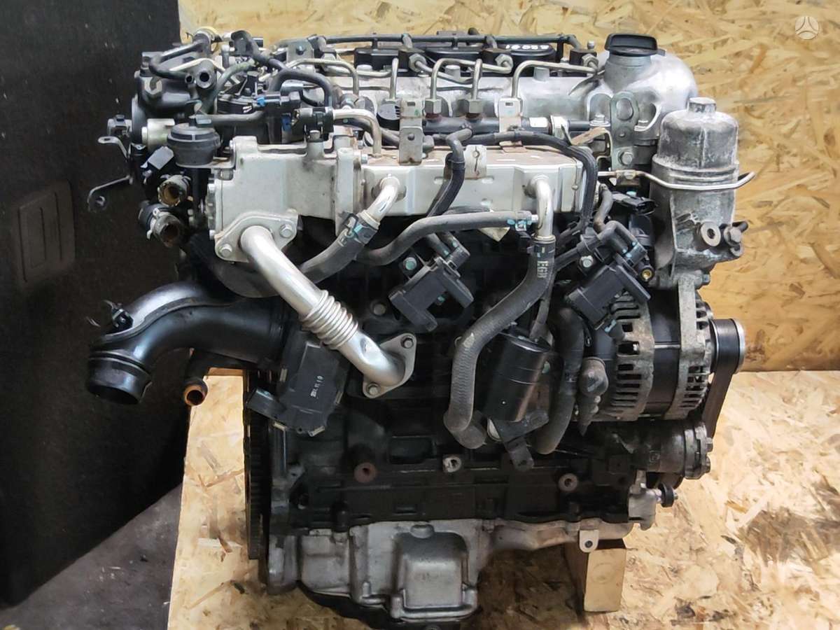Chevrolet Orlando, Z20D1, engine