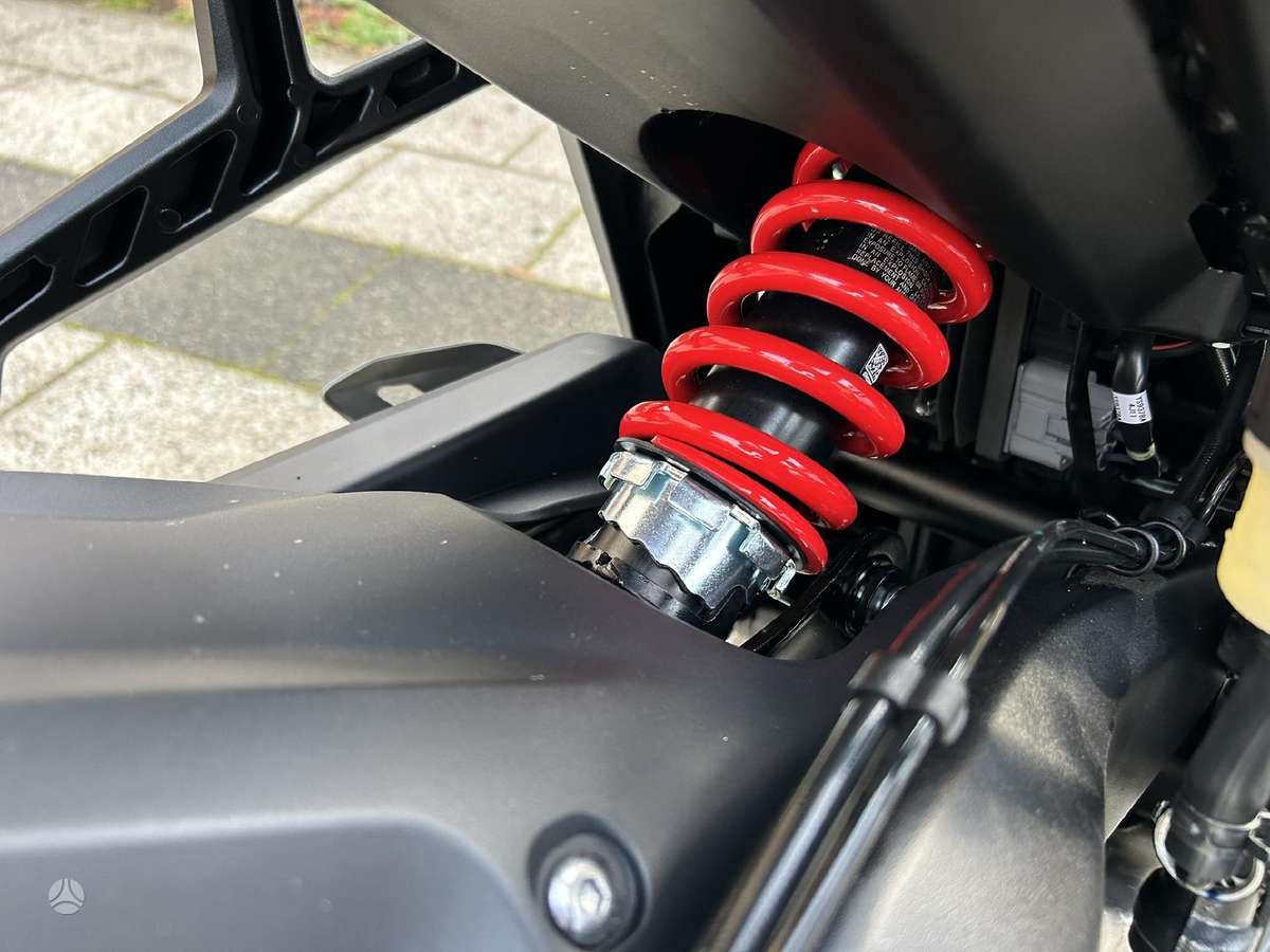 Triumph Daytona 660cc, superbikes