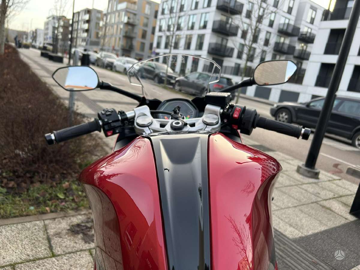 Triumph Daytona 660cc, superbikes