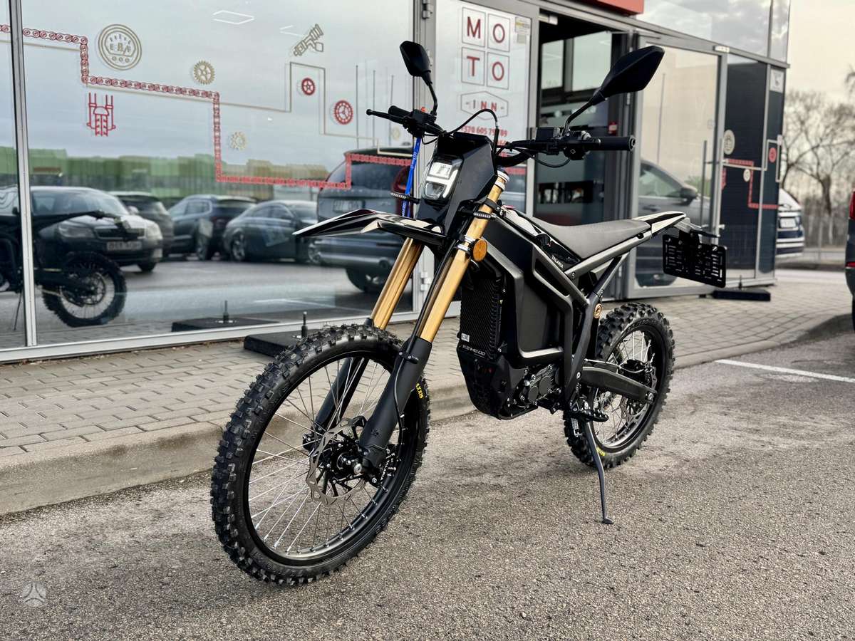 Talaria Komodo, krosa / enduro