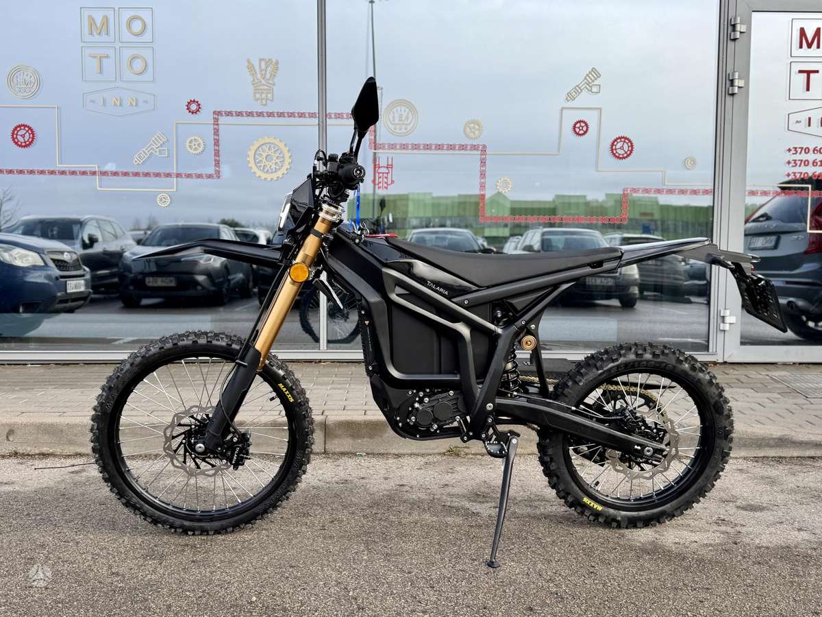 Talaria Komodo, krosa / enduro