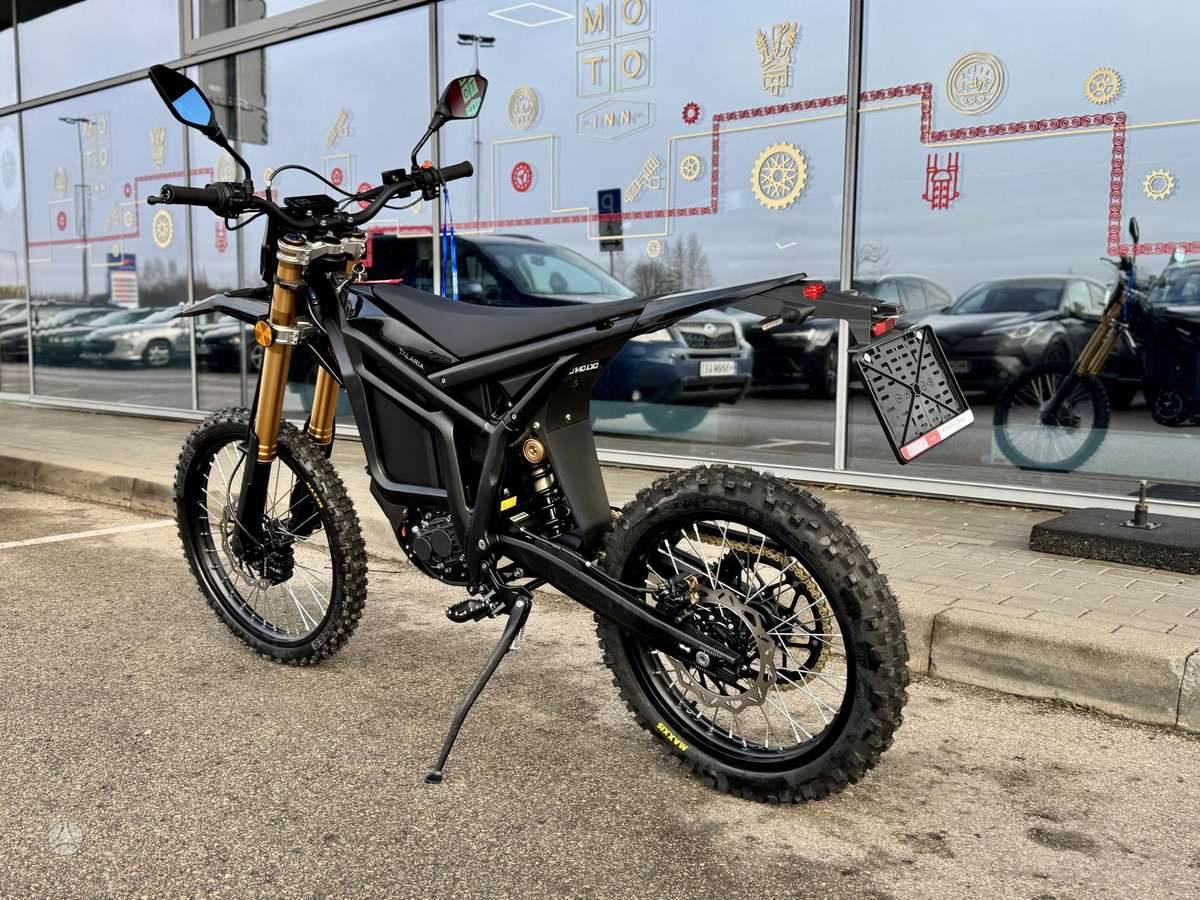 Talaria Komodo, krosa / enduro