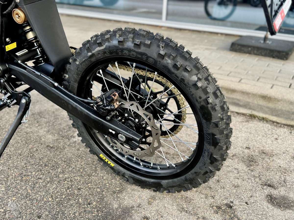 Talaria Komodo, krosa / enduro