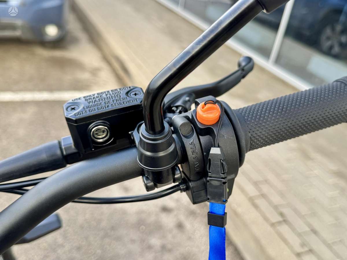 Talaria Komodo, krosa / enduro