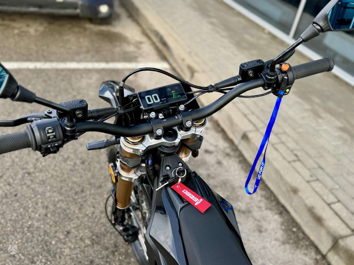 Talaria Komodo, krosa / enduro