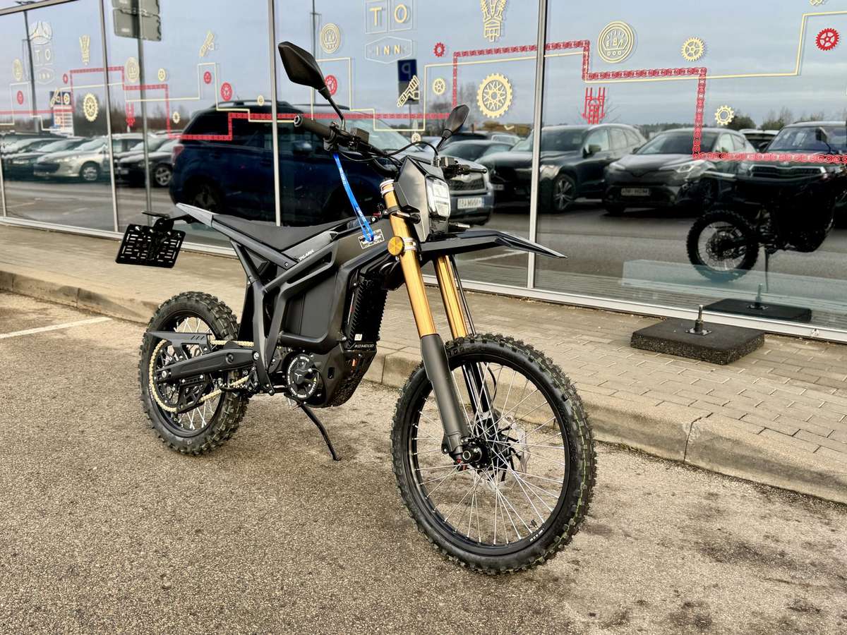 Talaria Komodo, krosa / enduro
