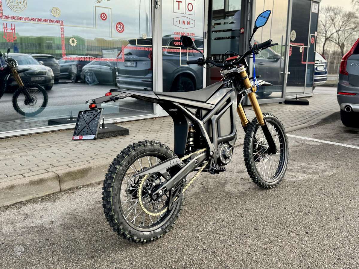 Talaria Komodo, krosa / enduro