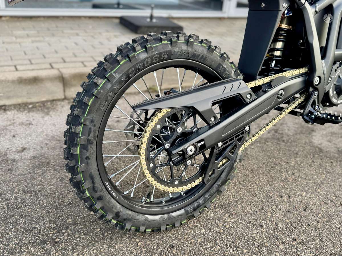 Talaria Komodo, krosa / enduro