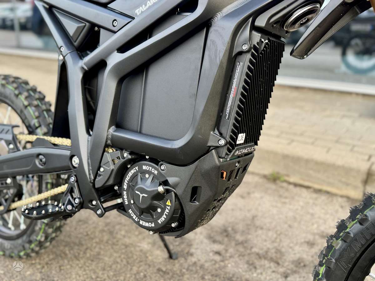 Talaria Komodo, krosa / enduro