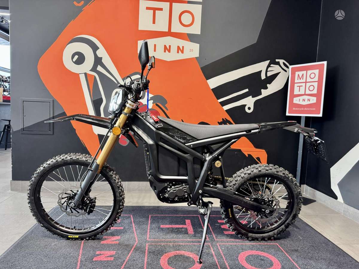 Talaria Komodo, krosa / enduro