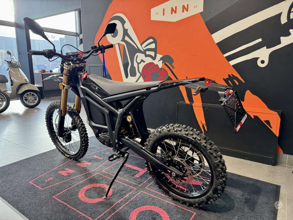 Talaria Komodo, krosa / enduro