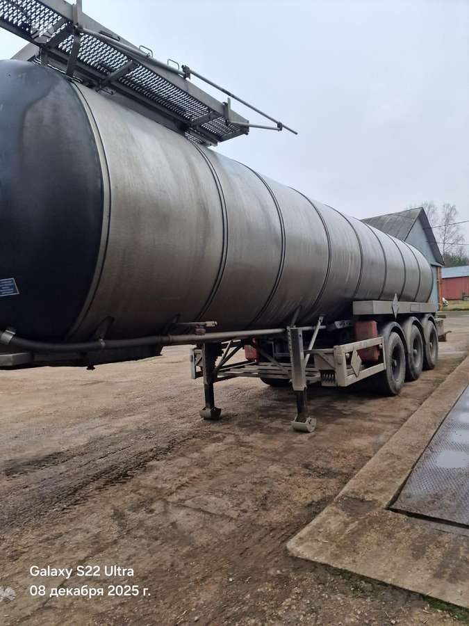 Feltbinnder TSA 30.3, tanker