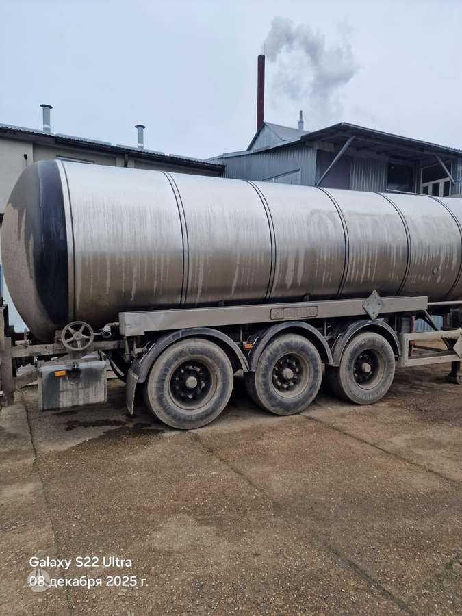 Feltbinnder TSA 30.3, tanker