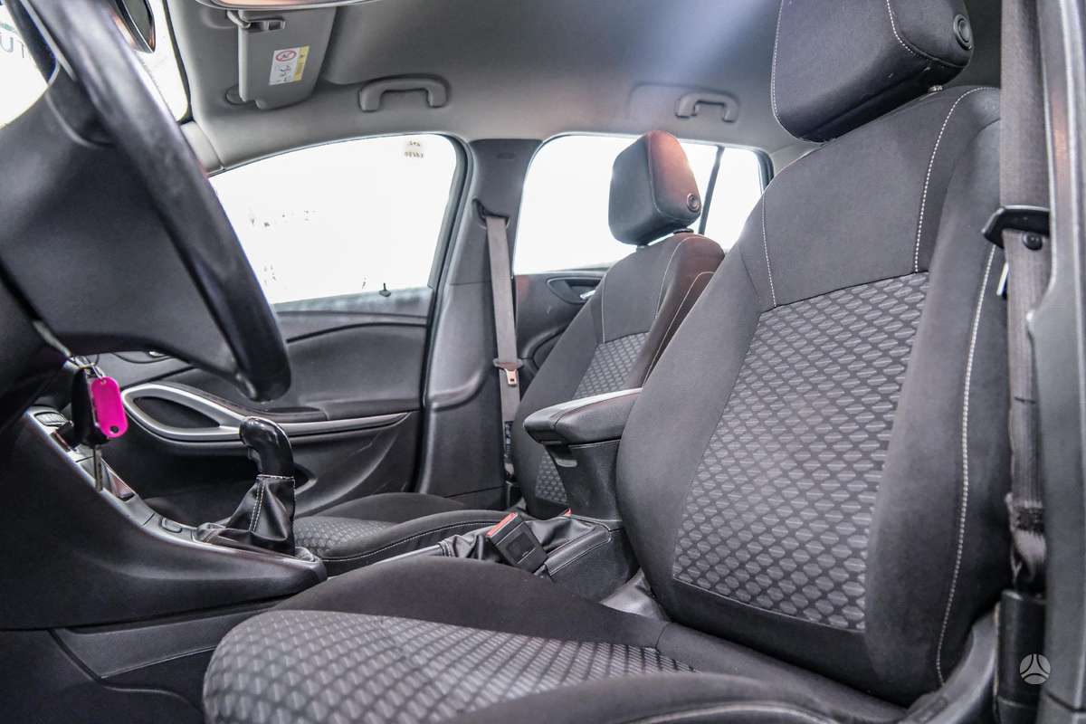 Opel Astra, 1.6 l., Универсал