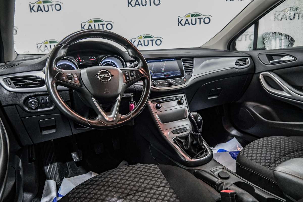 Opel Astra, 1.6 l., Универсал