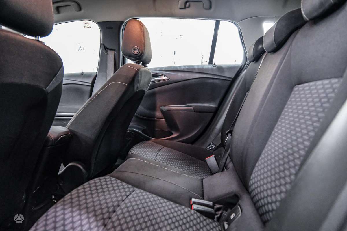 Opel Astra, 1.6 l., Универсал