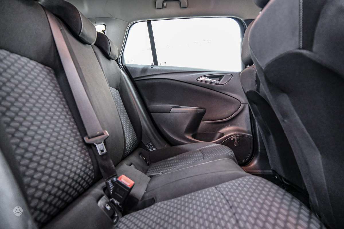 Opel Astra, 1.6 l., Универсал