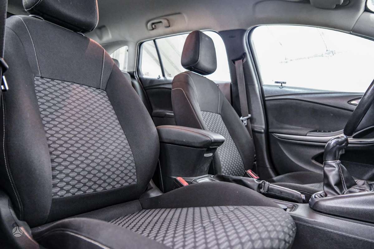 Opel Astra, 1.6 l., Универсал