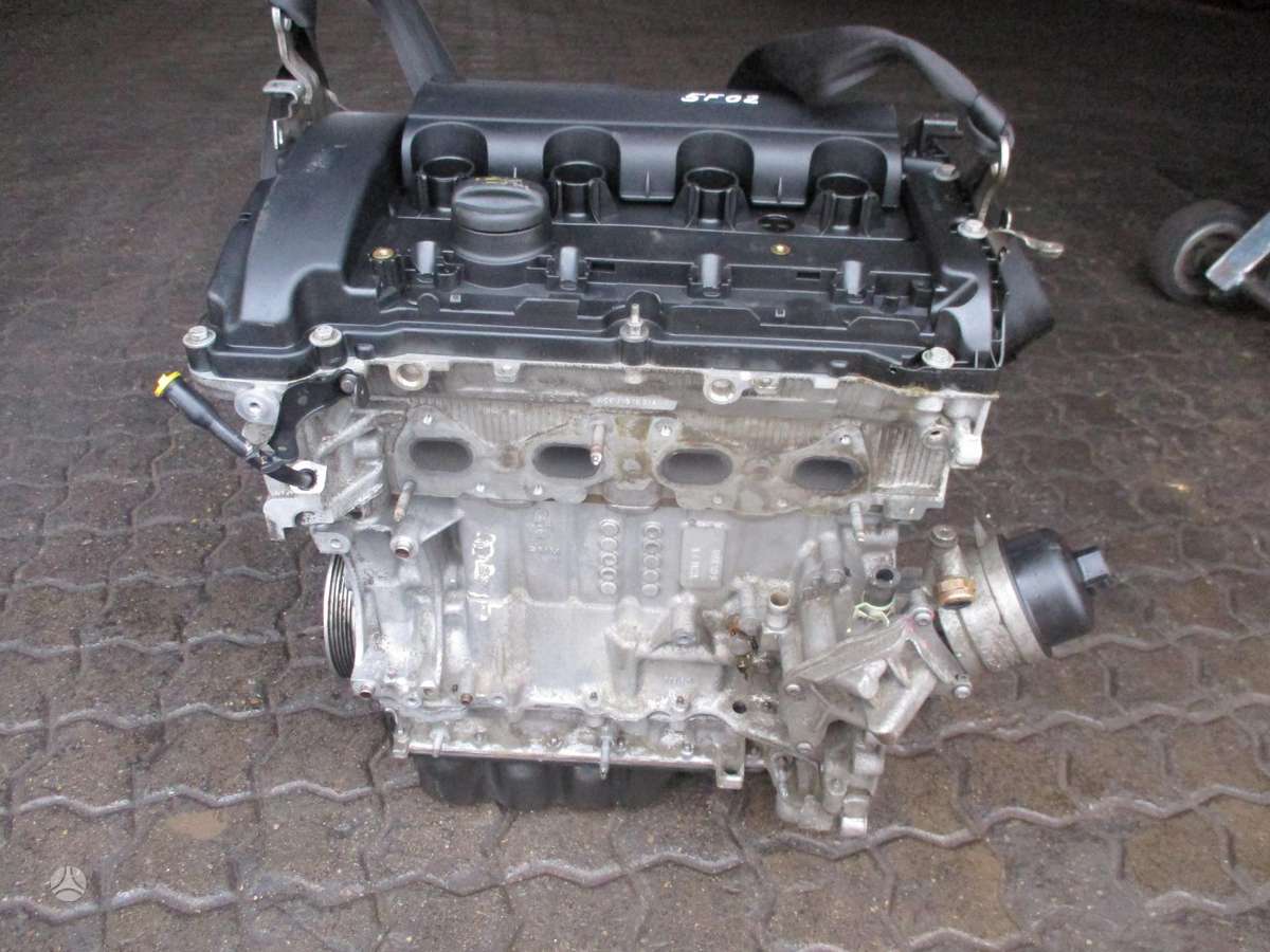 Peugeot 308 Variklis 1 6t 5f02