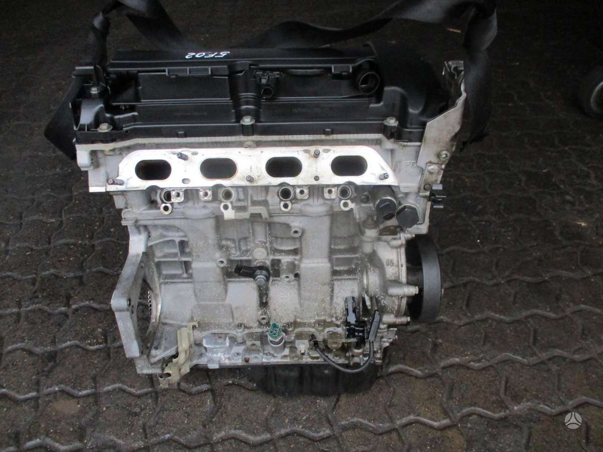 Peugeot 308 Variklis 1 6t 5f02