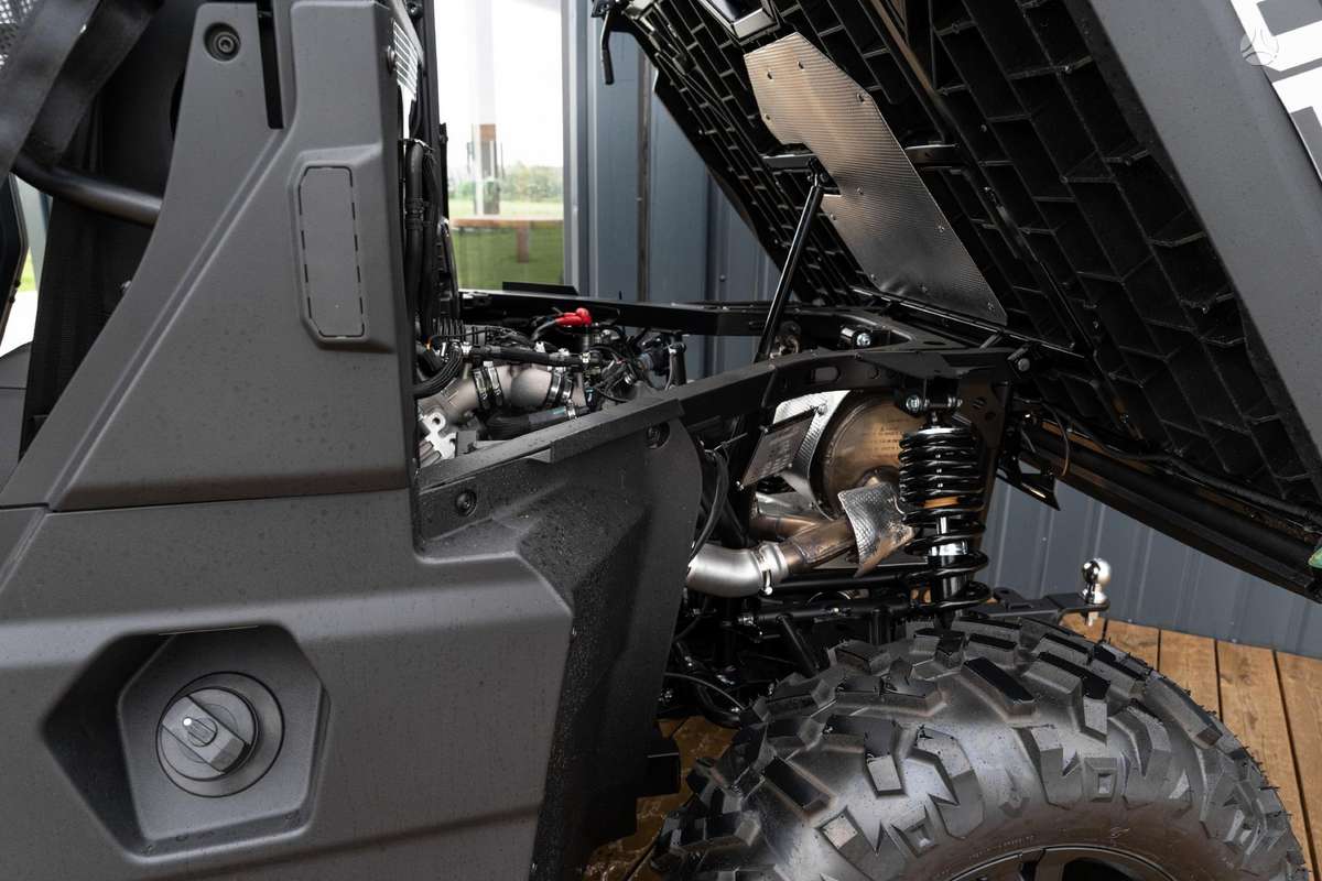 CFMOTO UFORCE 800 XL 800cc, atv / quad