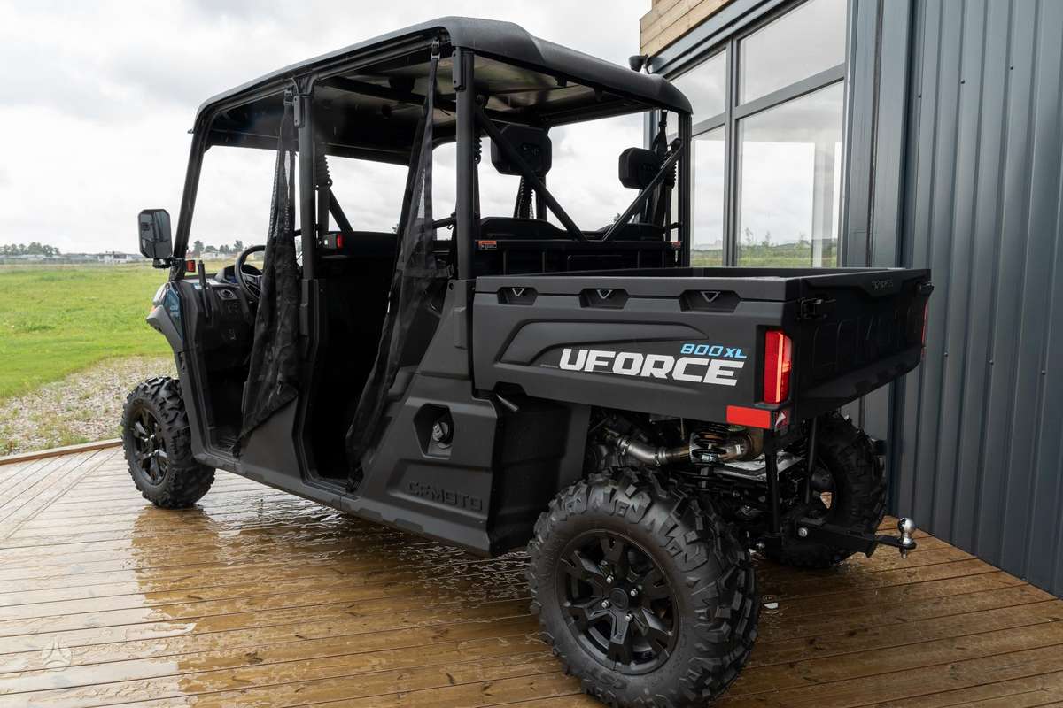 CFMOTO UFORCE 800 XL 800cc, atv / quad
