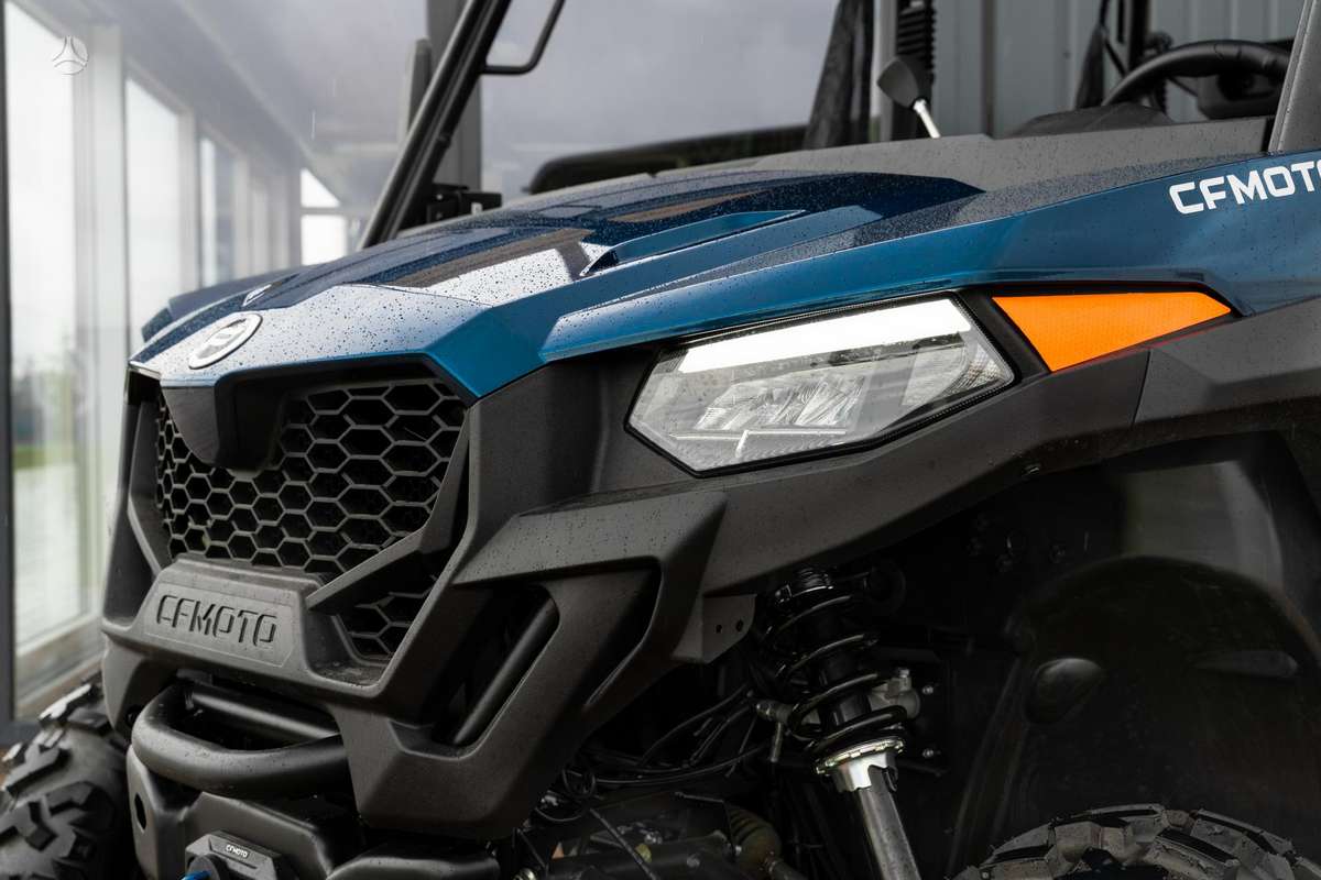 CFMOTO UFORCE 800 XL 800cc, квадроциклы