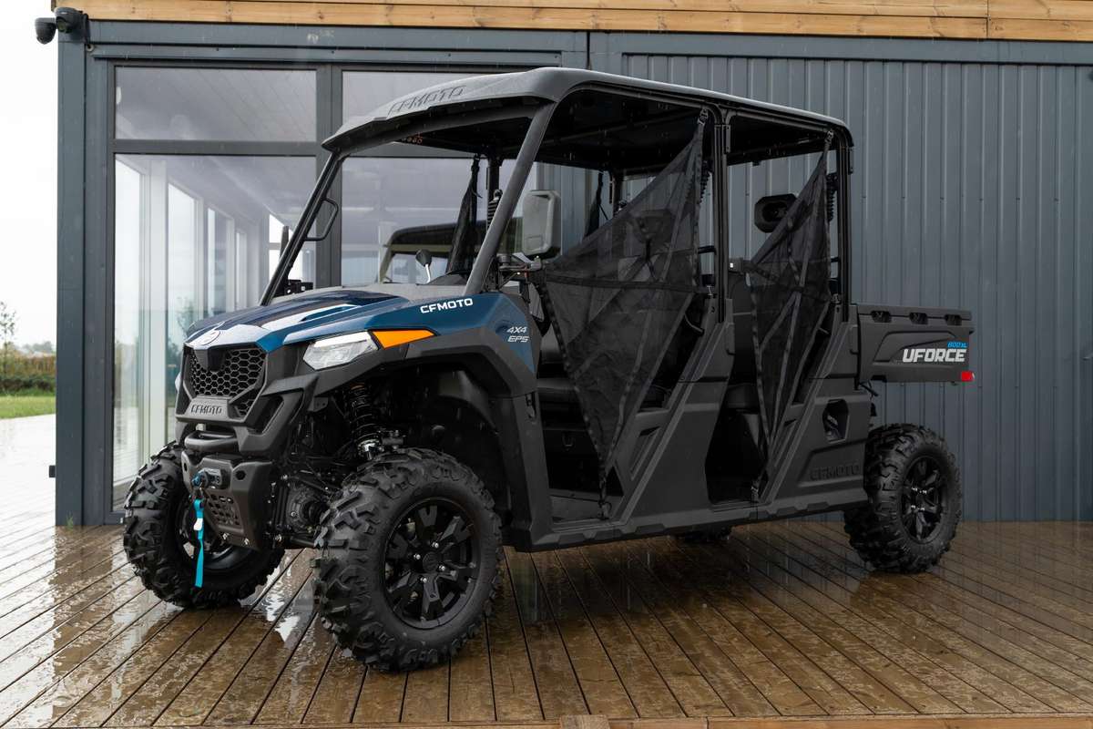 CFMOTO UFORCE 800 XL 800cc, atv / quad