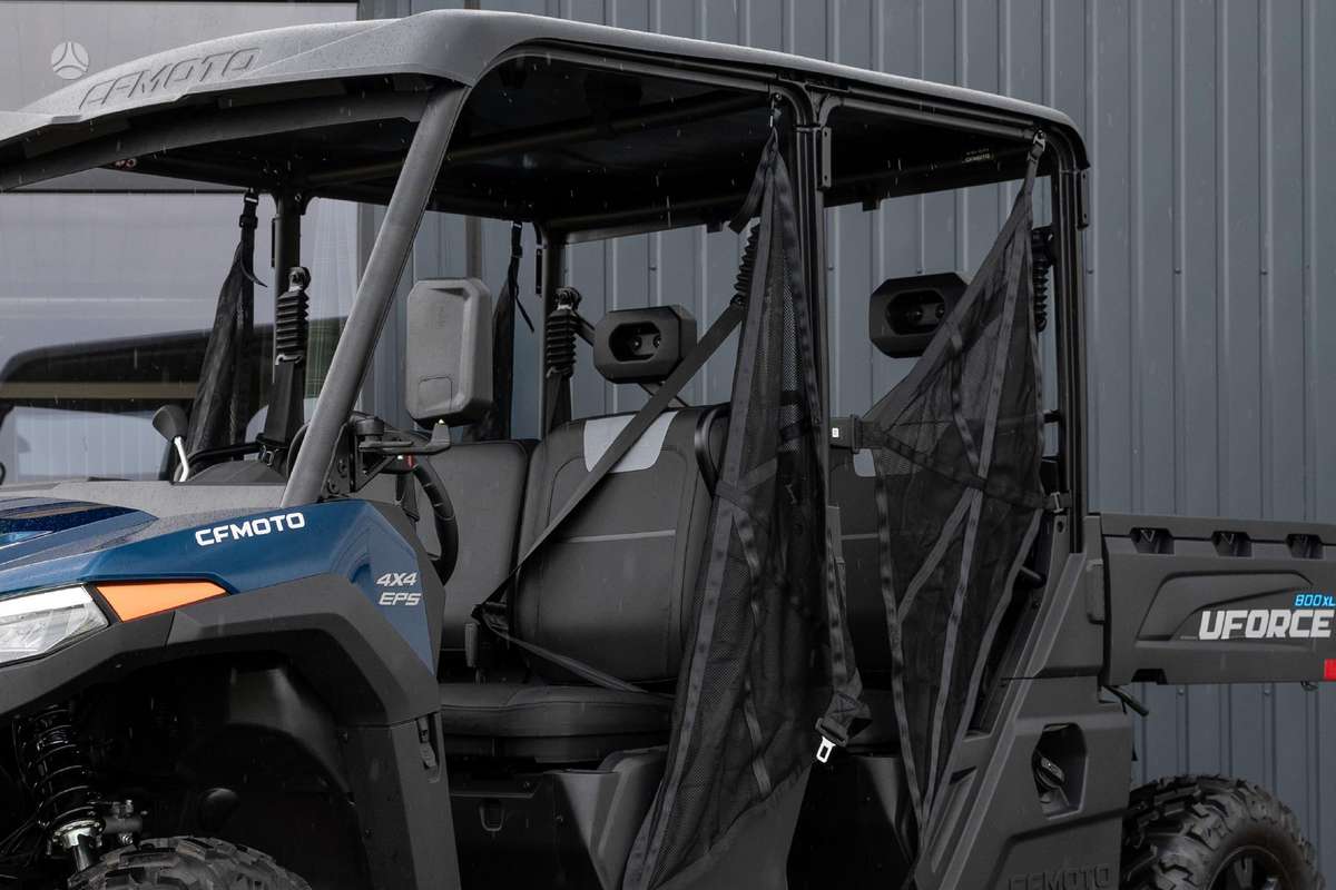 CFMOTO UFORCE 800 XL 800cc, atv / quad