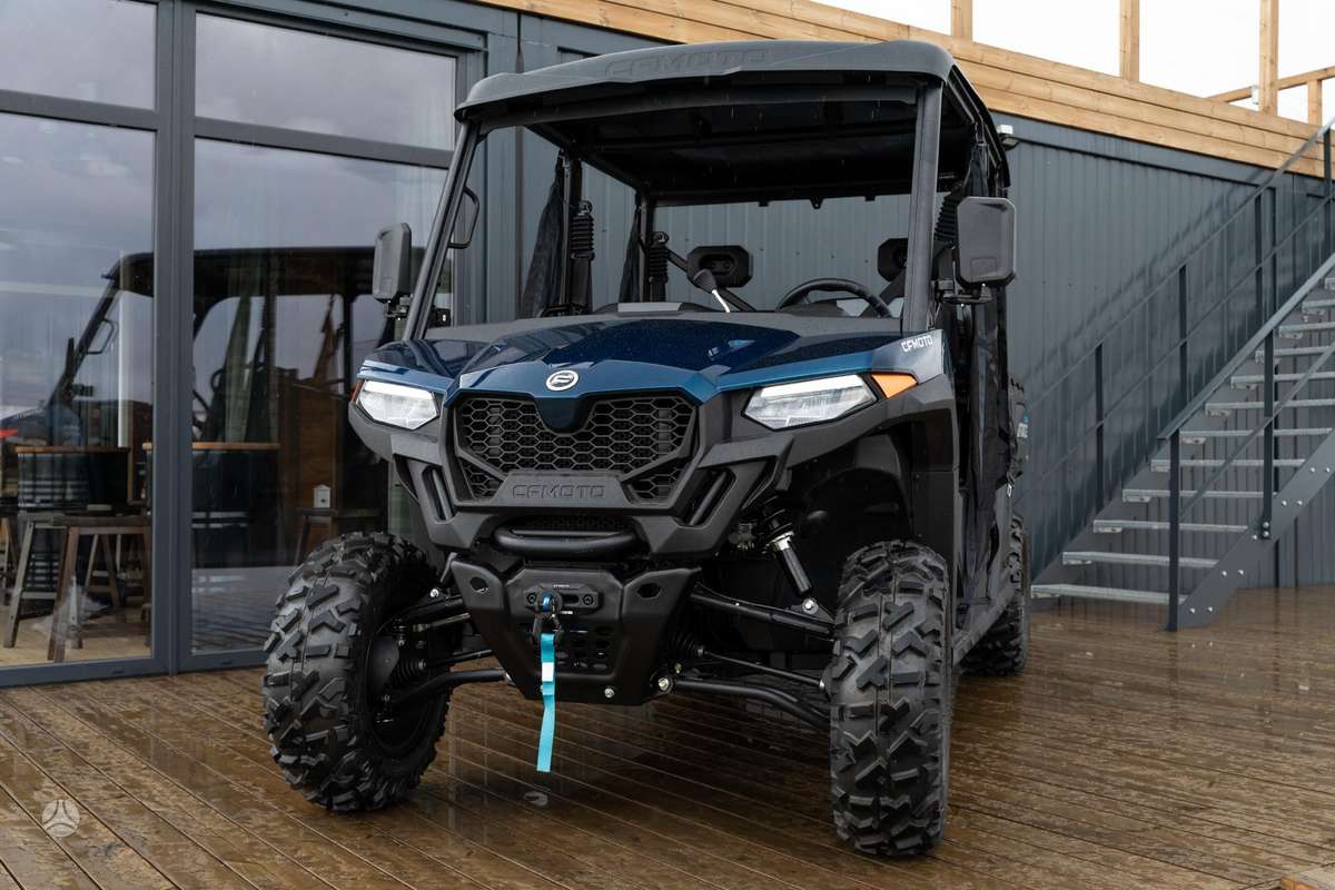 CFMOTO UFORCE 800 XL 800cc, квадроциклы