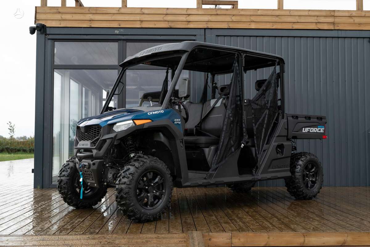 CFMOTO UFORCE 800 XL 800cc, квадроциклы