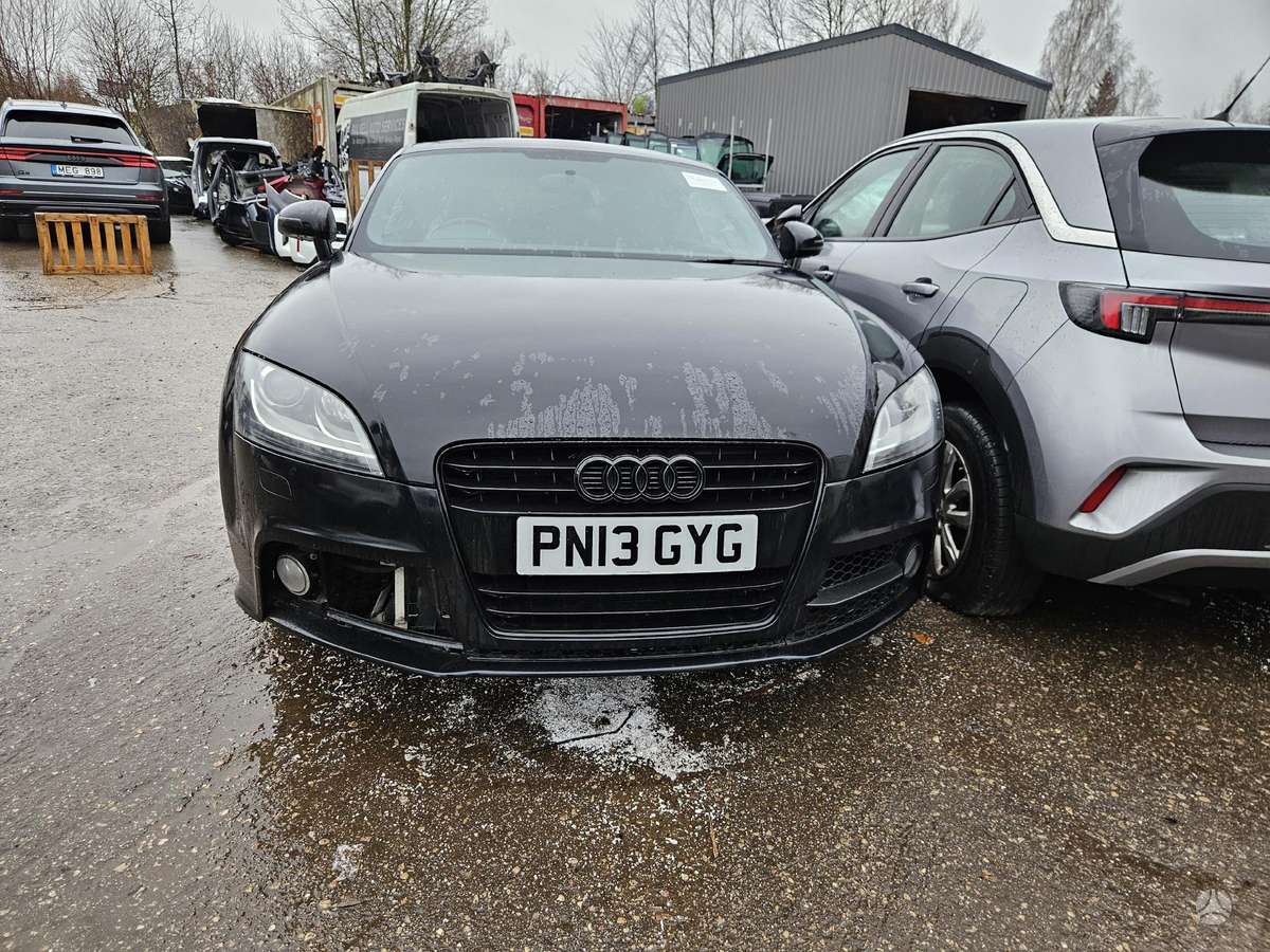 Audi TT