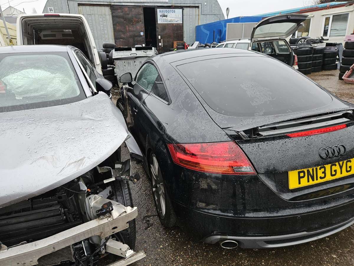 Audi TT