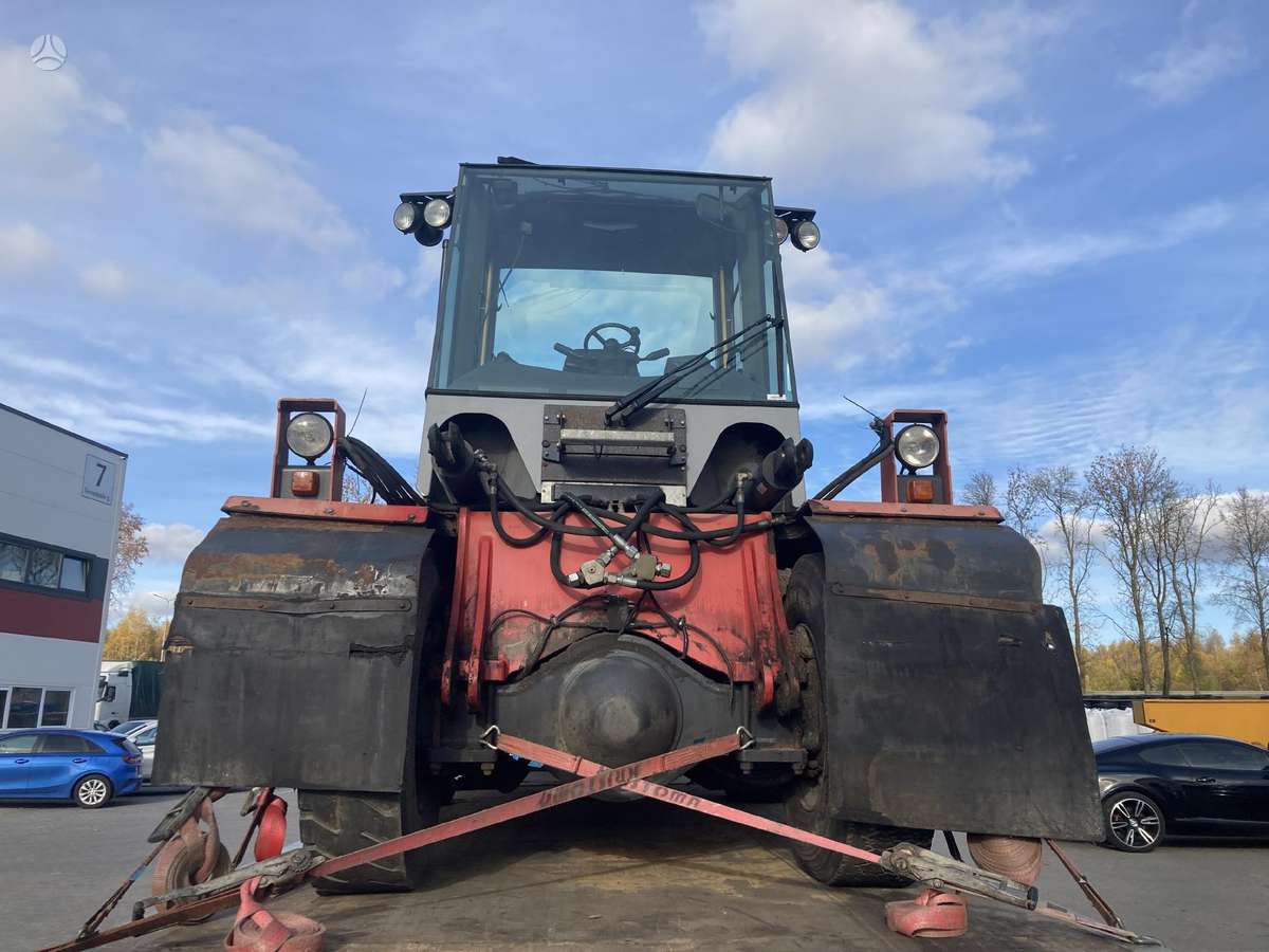 Kalmar DCE 120-6, вилочные погрузчики