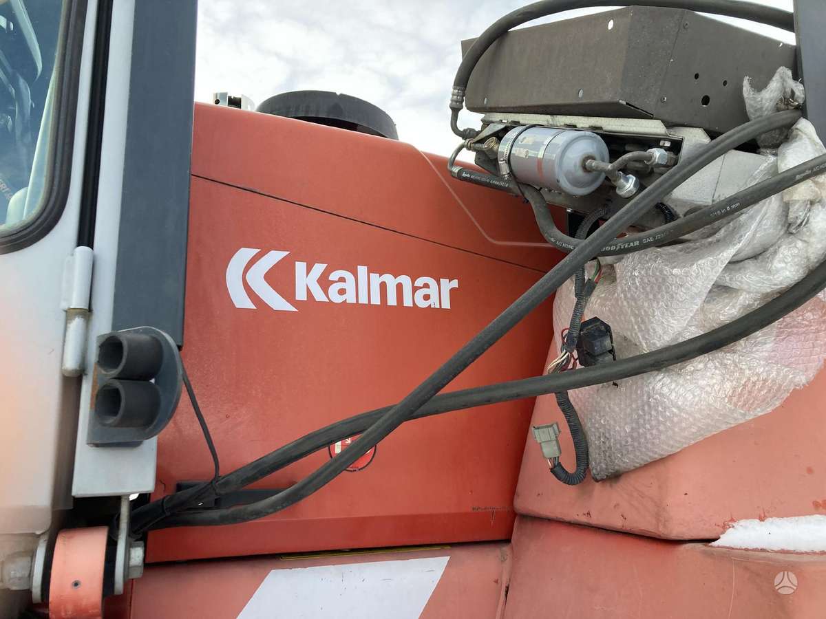 Kalmar DCE 120-6, forklifts