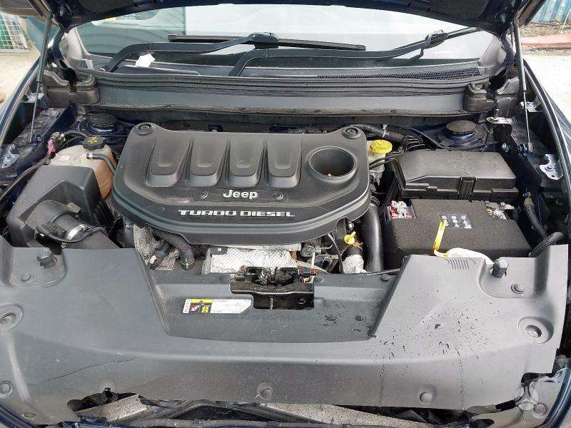 Jeep Cherokee dalimis