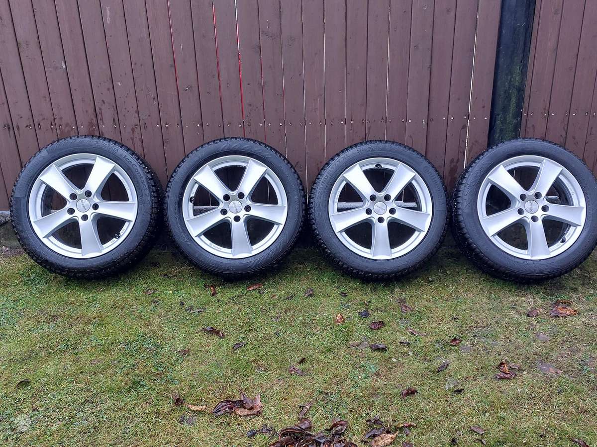 Nokian, winter 225/50 R17