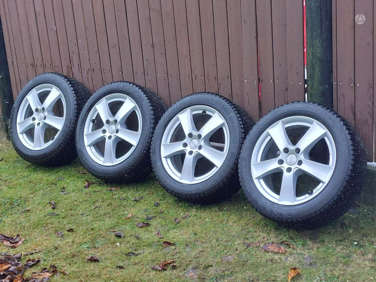 Nokian, winter 225/50 R17