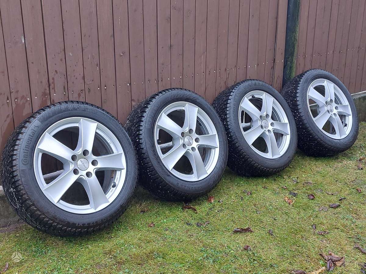 Nokian, winter 225/50 R17