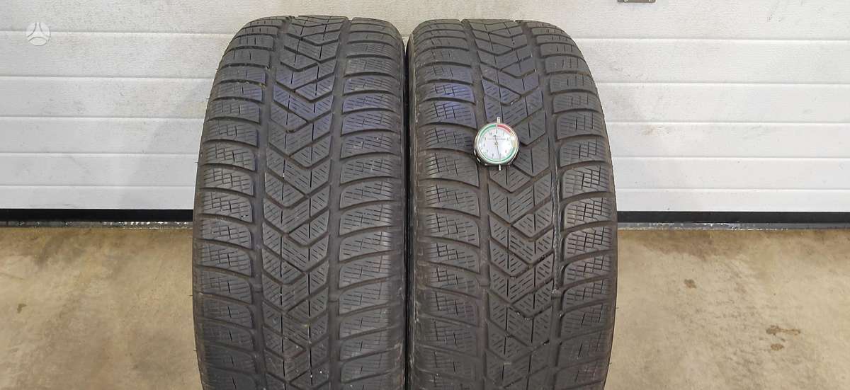 Pirelli Scorpion winter, winter 245/45 R20