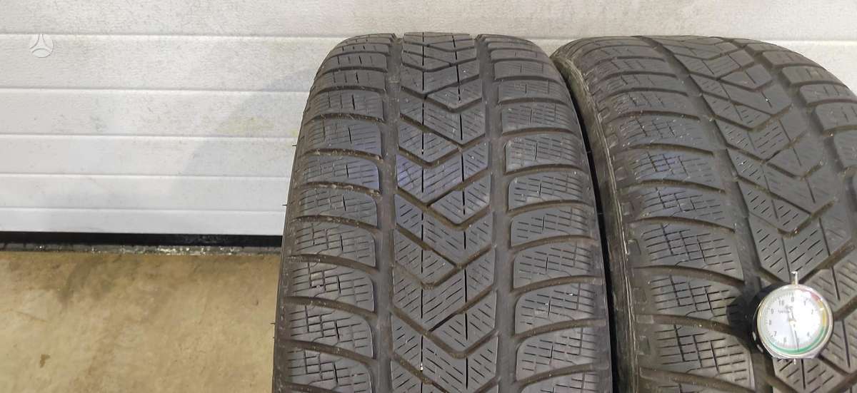 Pirelli Scorpion winter, winter 245/45 R20