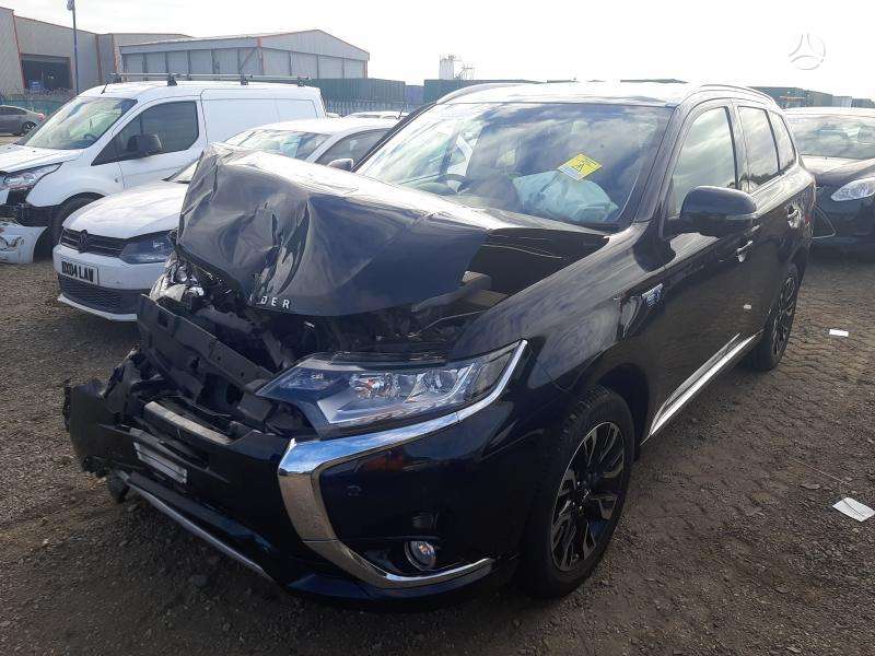 Mitsubishi Outlander rezerves daļās
