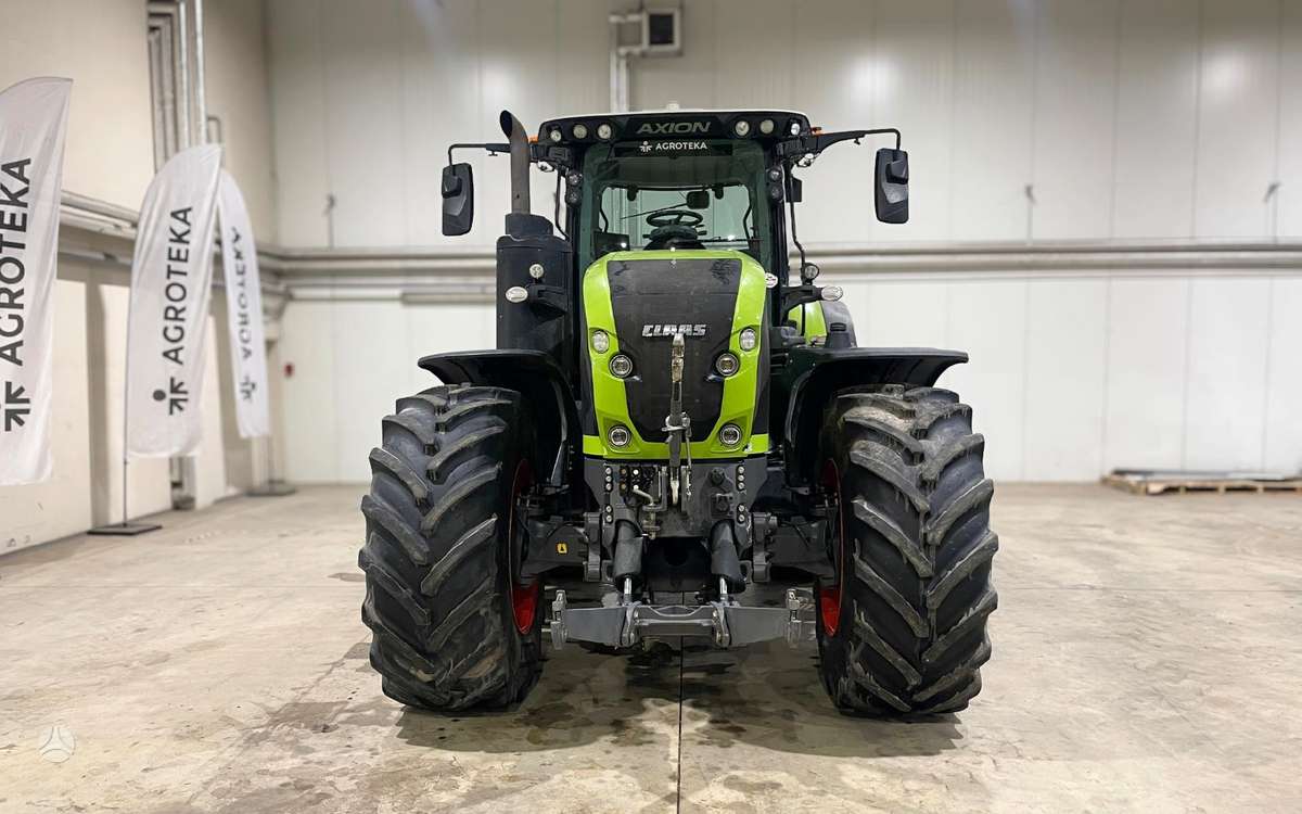 Claas Axion 960 CMATIC, тракторы