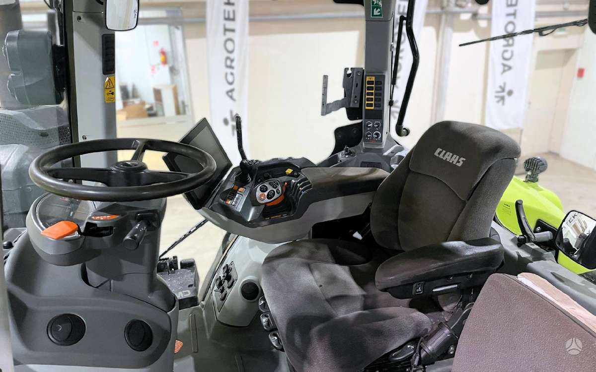 Claas Axion 960 CMATIC, тракторы